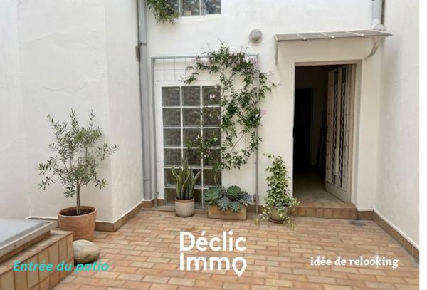 Vente appartement Le grau du roi, 98m² 4 pièces 360 590€ Gard
