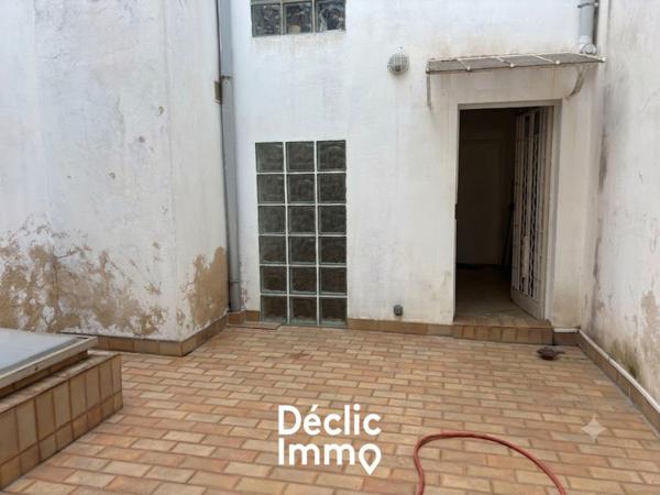 Vente appartement Le grau du roi, 98m² 4 pièces 360 590€ Gard