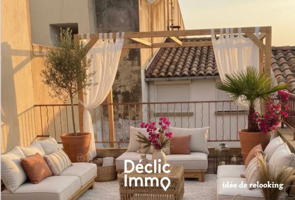 Vente appartement Le grau du roi, 98m² 4 pièces 360 590€ Gard