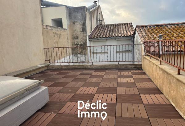 Vente appartement Le grau du roi, 98m² 4 pièces 360 590€ Gard