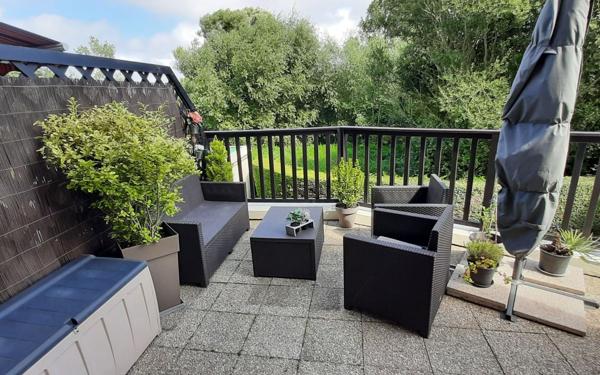 Appartement à vendre    2 pièces • 26 m2 Villers-sur-Mer