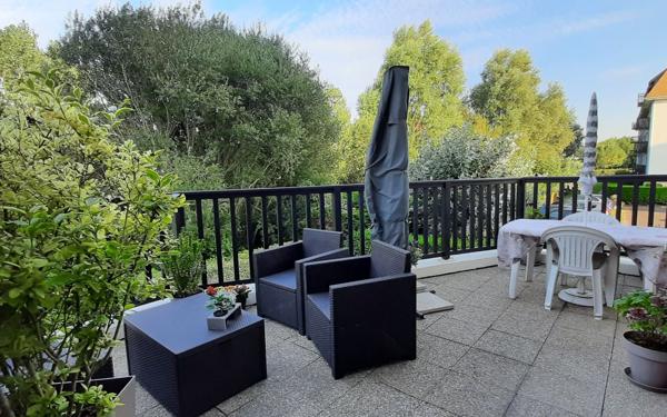 Appartement à vendre    2 pièces • 26 m2 Villers-sur-Mer