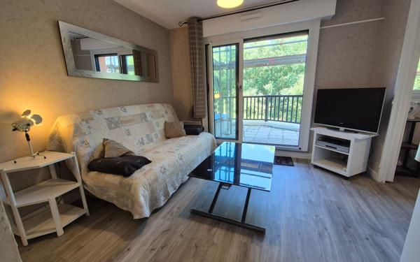 Appartement à vendre    2 pièces • 26 m2 Villers-sur-Mer