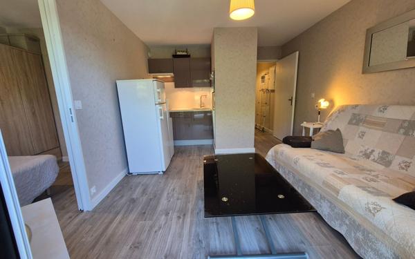 Appartement à vendre    2 pièces • 26 m2 Villers-sur-Mer