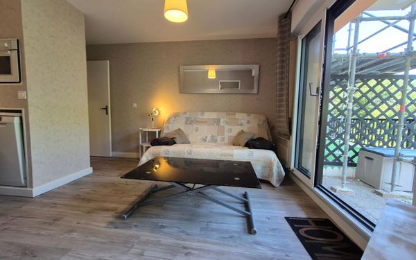 Appartement à vendre    2 pièces • 26 m2 Villers-sur-Mer