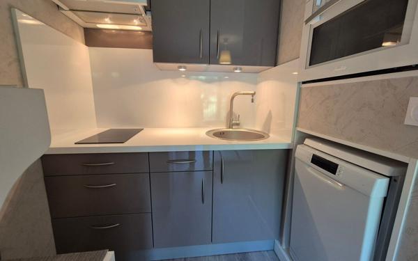 Appartement à vendre    2 pièces • 26 m2 Villers-sur-Mer