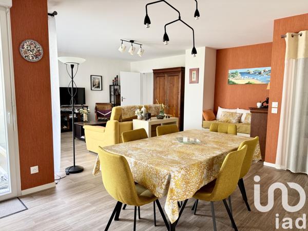 Appartement à vendre 4 pièces 87 m² Vannes