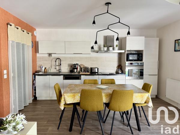 Appartement à vendre 4 pièces 87 m² Vannes