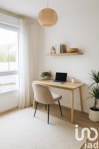 Appartement à vendre 4 pièces 87,03 m² Séné