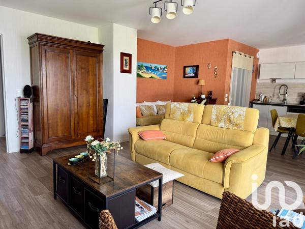 Appartement à vendre 4 pièces 87 m² Vannes