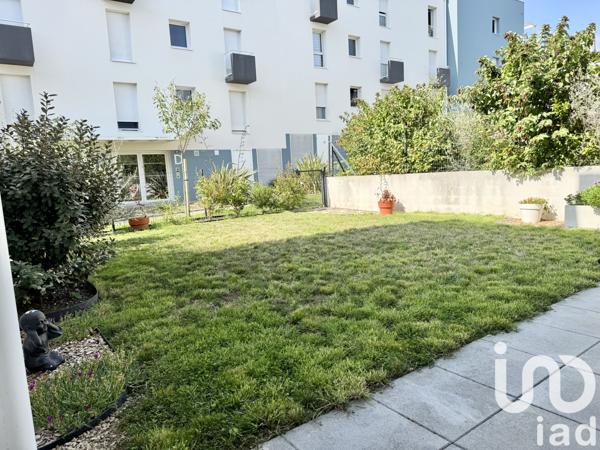 Appartement à vendre 4 pièces 87 m² Vannes