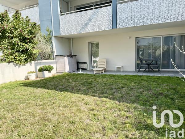 Appartement à vendre 4 pièces 87 m² Vannes