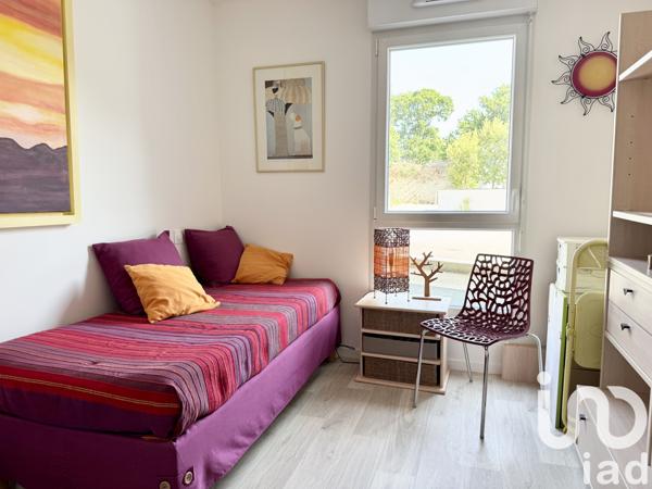 Appartement à vendre 4 pièces 87 m² Vannes