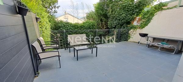 Maison avec garage et jardin à Vendre à Étampes - Idéale pour Primo-Accédants !