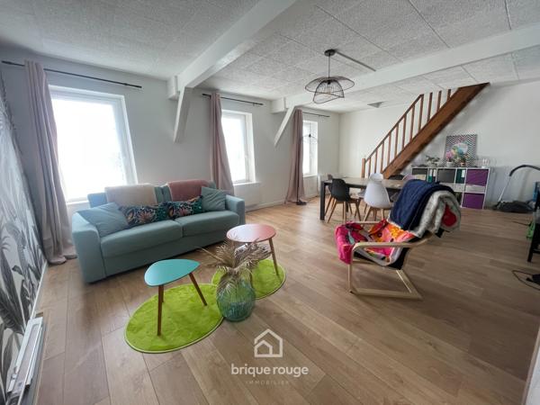 Bel appartement TYPE 2 BIS