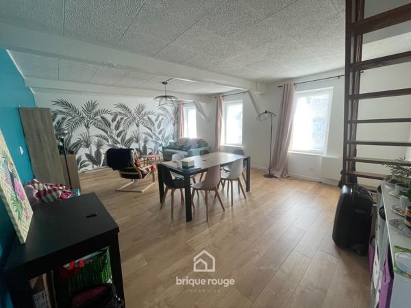 Bel appartement TYPE 2 BIS