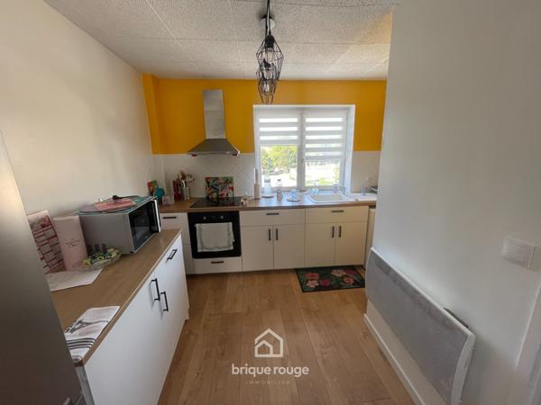 Bel appartement TYPE 2 BIS
