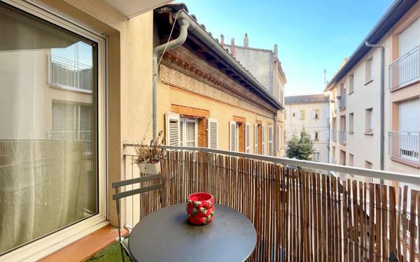 Appartement à louer    2 pièces •  Toulouse
