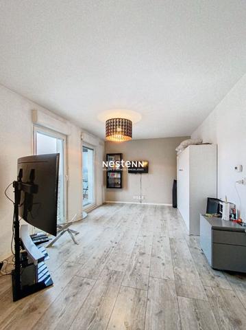 Studio Stains 30m² avec place de parking en sous-sol