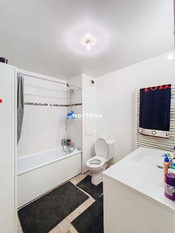 Studio Stains 30m² avec place de parking en sous-sol