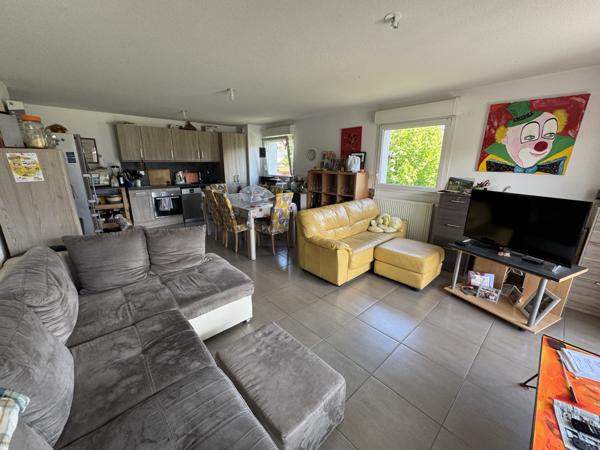 T3 + GARAGE + PLACE DE PARKING