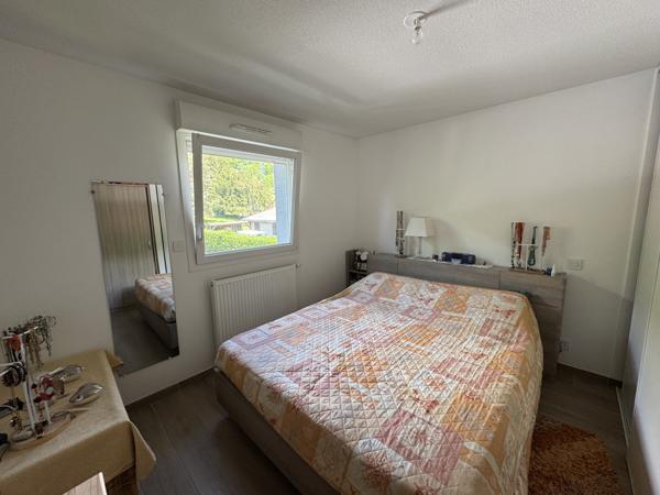 T3 + GARAGE + PLACE DE PARKING