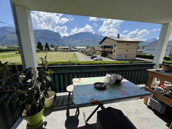 T3 + GARAGE + PLACE DE PARKING