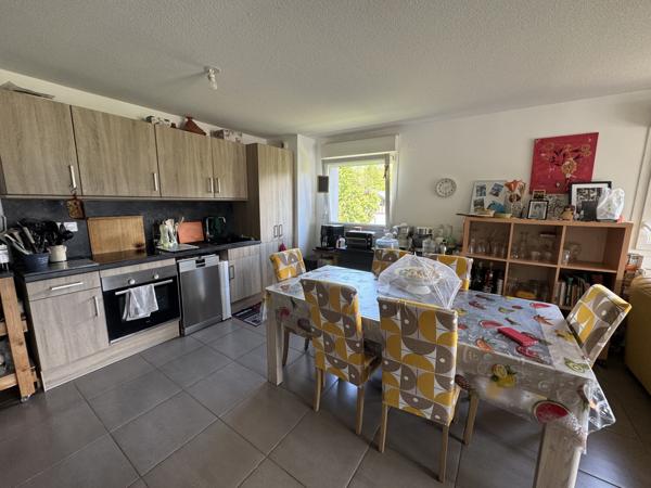 T3 + GARAGE + PLACE DE PARKING