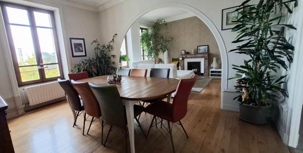 Appartement  haut de gamme centre Bourg En Bresse 120 m2