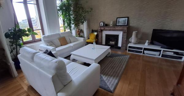 Appartement  haut de gamme centre Bourg En Bresse 120 m2