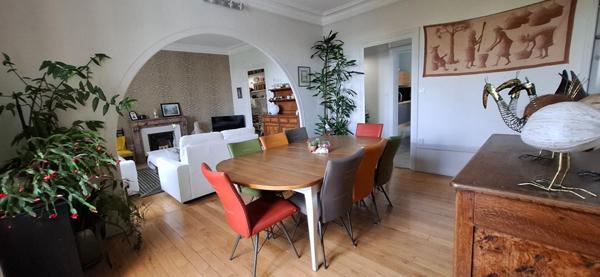 Appartement  haut de gamme centre Bourg En Bresse 120 m2