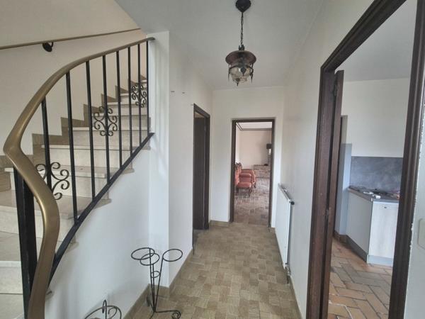 Maison à vendre |  Désertines |  6 pièces | 137 m²