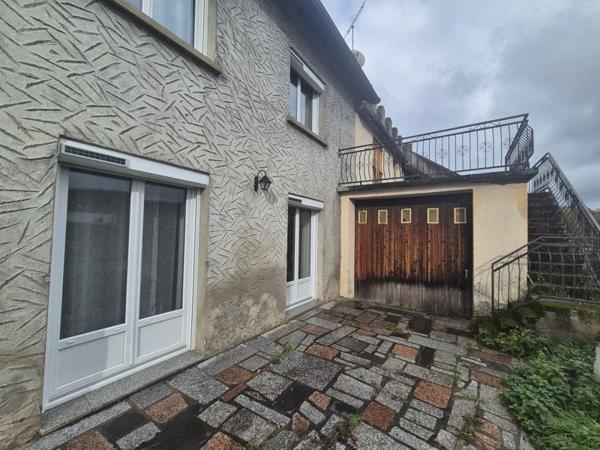 Maison à vendre |  Désertines |  6 pièces | 137 m²