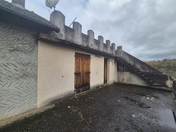 Maison à vendre |  Désertines |  6 pièces | 137 m²