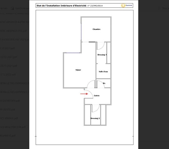 Appartement Paris 4 pièce(s) 78.41 m2