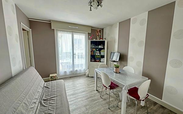 Appartement à vendre    2 pièces • 29,38 m2 Berck