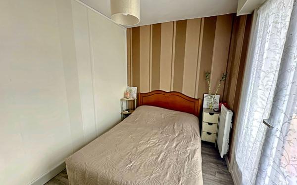 Appartement à vendre    2 pièces • 29,38 m2 Berck