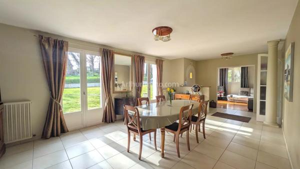 Vente Maison 7 pièces 140 m2 à Hénon