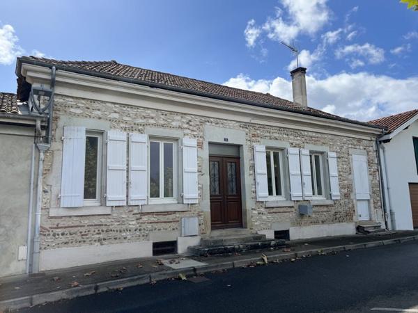 Maison à vendre |  Saint-Sever |  5 pièces | 116 m²