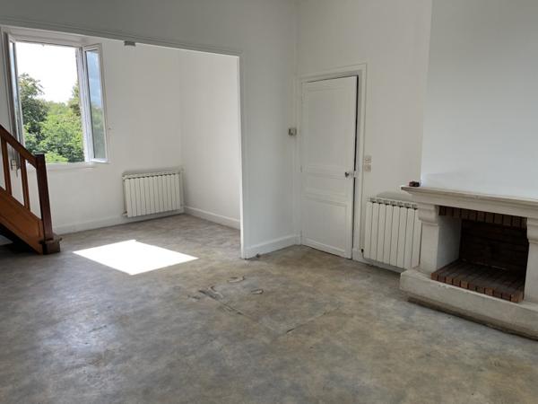 Maison à vendre |  Saint-Sever |  5 pièces | 116 m²