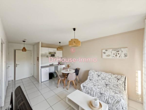 Appartement à vendre 2 pièces de 36 m²