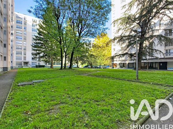 Appartement à vendre 3 pièces 63,03 m² Le Pont-de-Claix