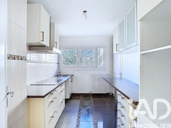 Appartement à vendre 3 pièces 63,03 m² Le Pont-de-Claix
