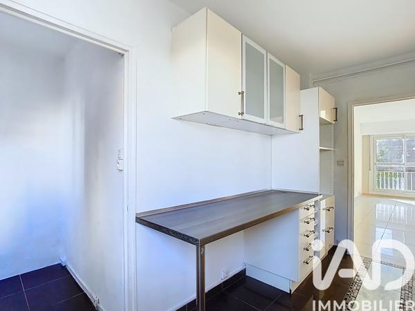 Appartement à vendre 3 pièces 63,03 m² Le Pont-de-Claix