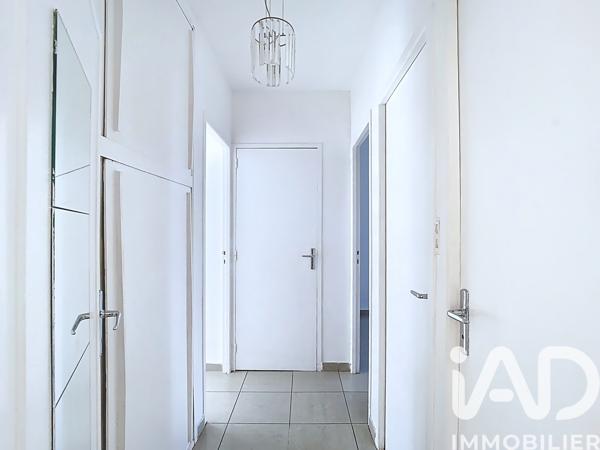 Appartement à vendre 3 pièces 63,03 m² Le Pont-de-Claix