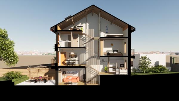 Achat terrain Garches - 273 m² - 399 900 €