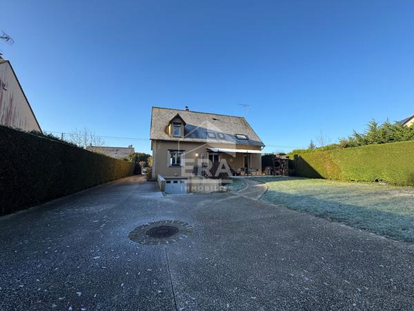 Maison familiale située a Angerville
