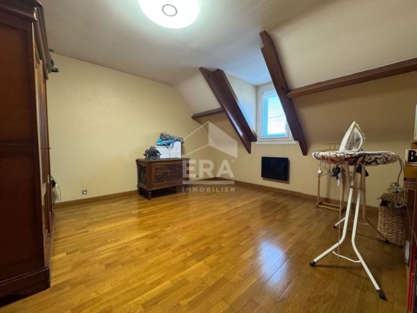 Maison familiale située a Angerville