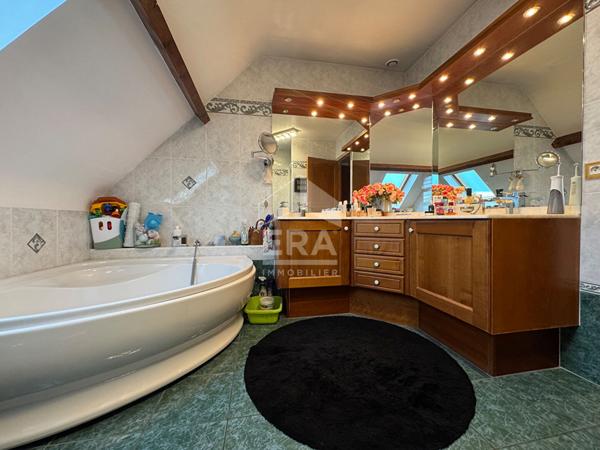 Maison familiale située a Angerville