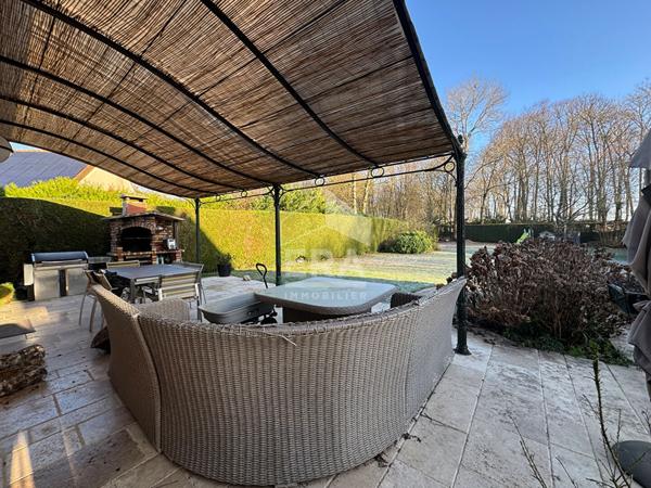 Maison familiale située a Angerville